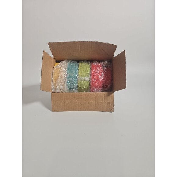 Presidents Choice Ice Cream Sundae Station -Lazy Susan Serving Set - Picture 6 of 7